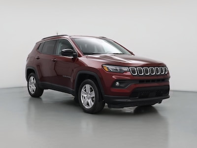 2022 Jeep Compass Latitude -
                Murfreesboro, TN
