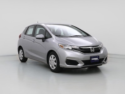 2019 Honda Fit LX -
                Huntsville, AL