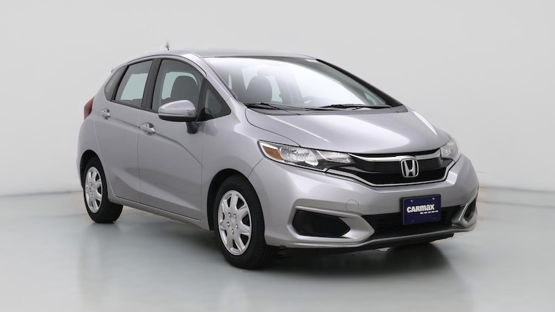 2019 Honda Fit LX Hero Image