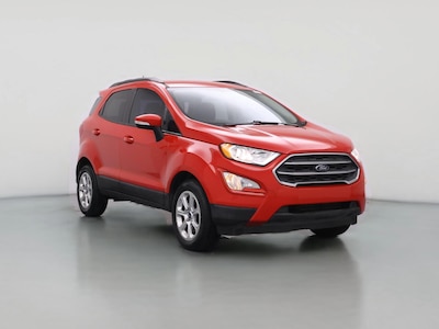 2021 Ford EcoSport SE -
                Murfreesboro, TN