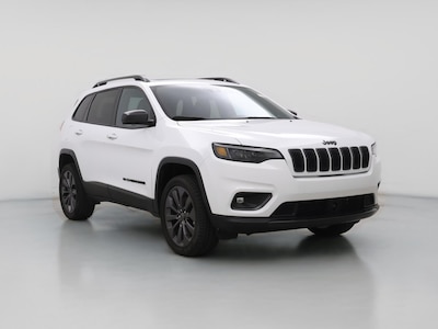 2021 Jeep Cherokee 80th Anniversary -
                Huntsville, AL