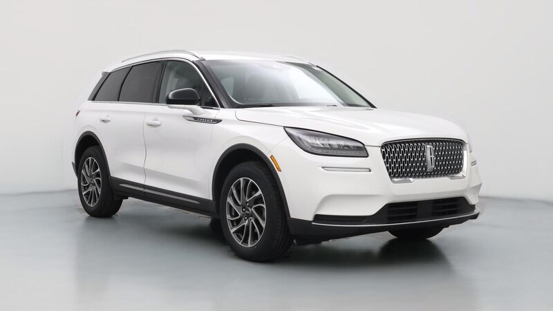 2021 Lincoln Corsair Standard Hero Image