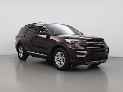 2022 Ford Explorer XLT -
                Murfreesboro, TN
