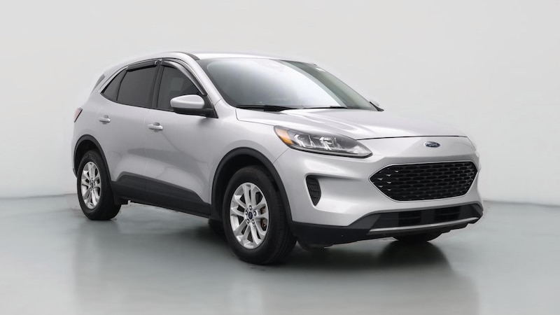 2020 Ford Escape SE Hero Image