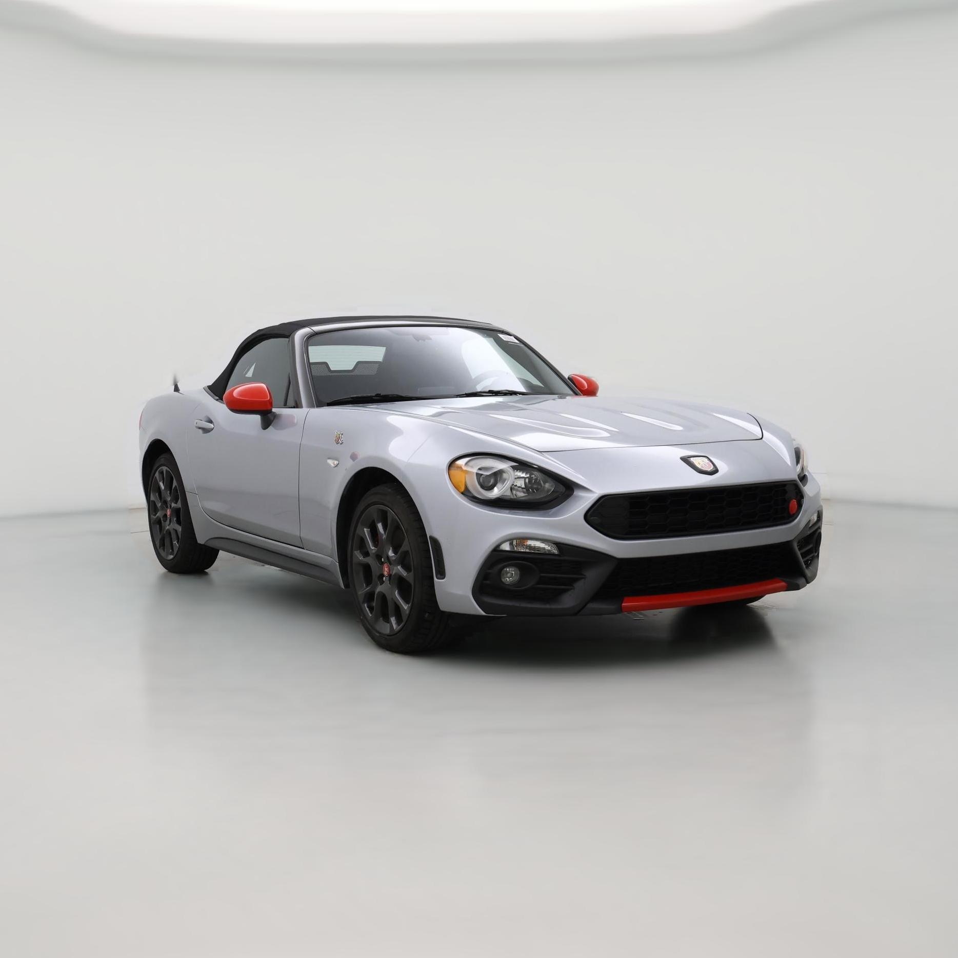 Thumbnail: 2020 Fiat 124 Spider - 1