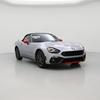 2020 Fiat 124 Spider Abarth