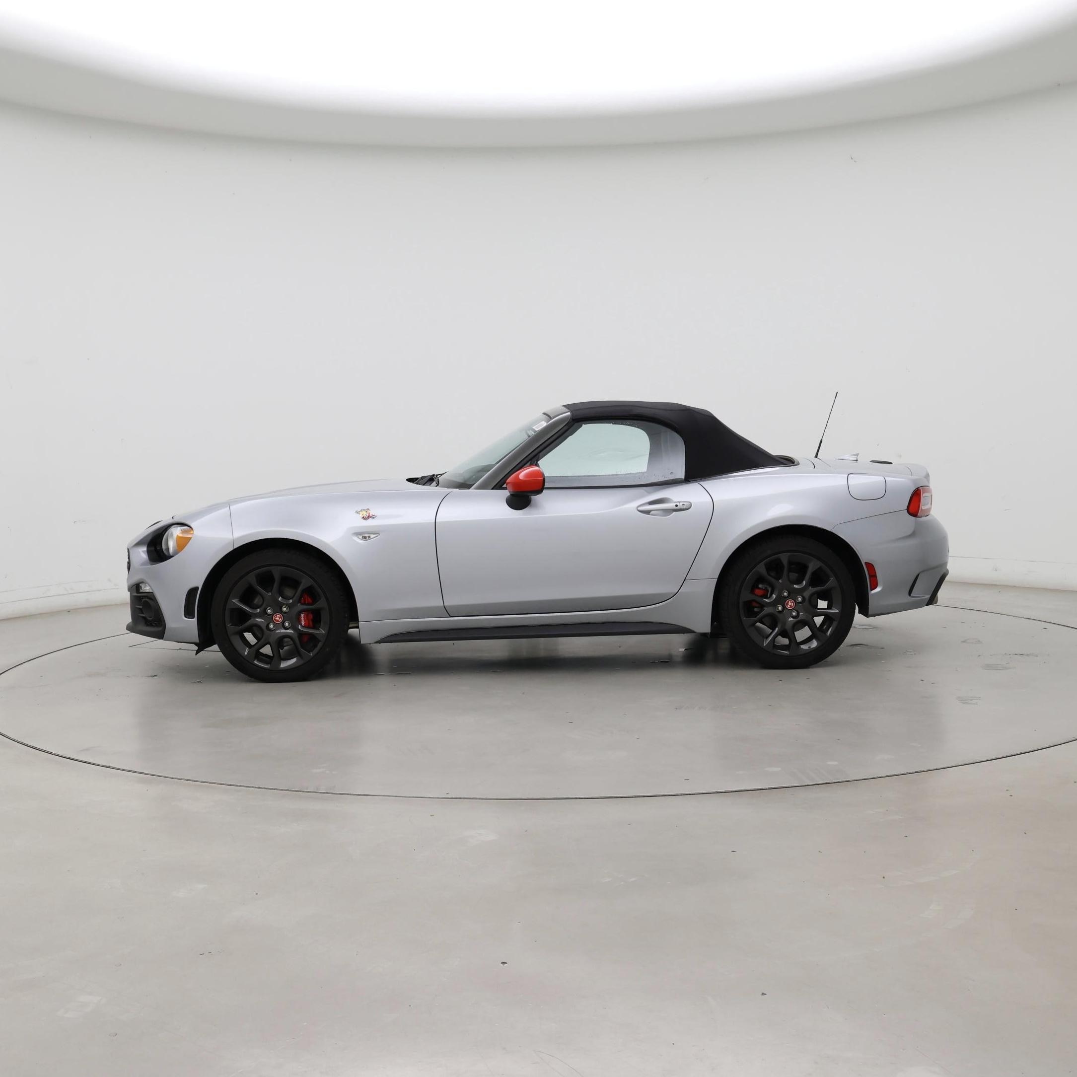 Thumbnail: 2020 Fiat 124 Spider - 3