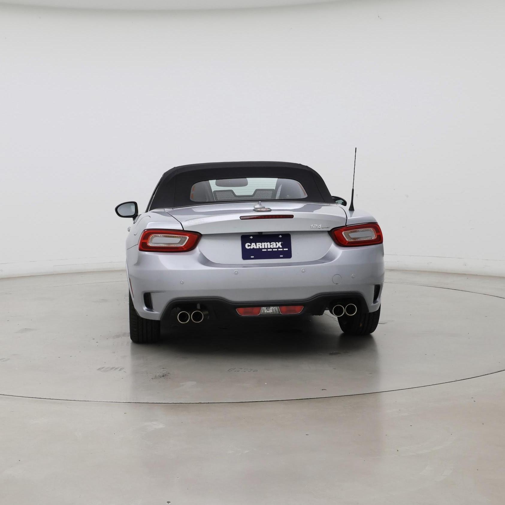 Thumbnail: 2020 Fiat 124 Spider - 6