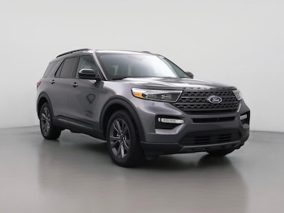 2022 Ford Explorer XLT -
                Murfreesboro, TN