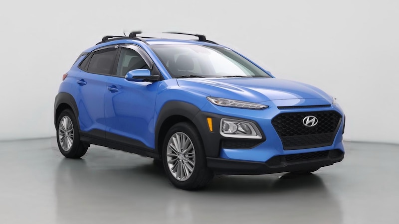 2020 Hyundai Kona SEL Hero Image