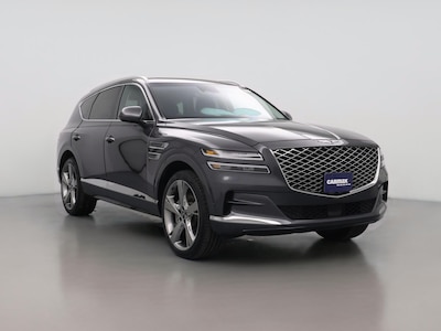 2022 Genesis GV80  -
                Murfreesboro, TN