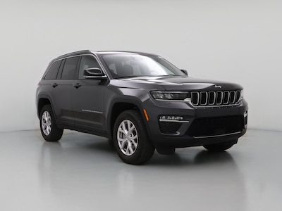 2022 Jeep Grand Cherokee Limited Edition -
                Huntsville, AL