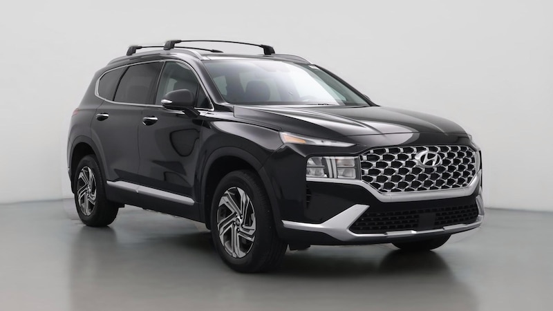 2022 Hyundai Santa Fe SEL Hero Image