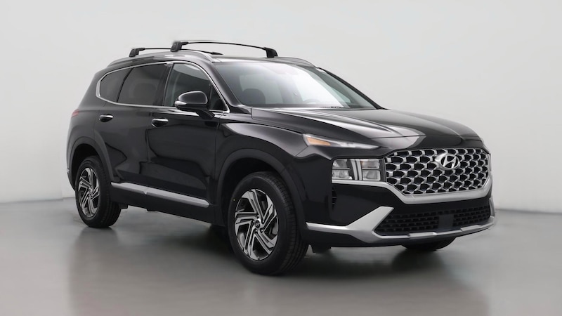 2022 Hyundai Santa Fe SEL Hero Image