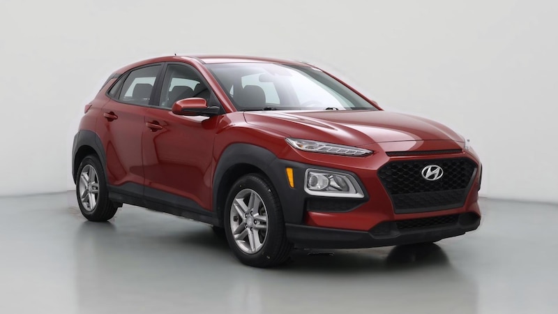 2020 Hyundai Kona SE Hero Image