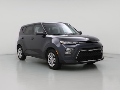 2021 Kia Soul LX -
                Huntsville, AL