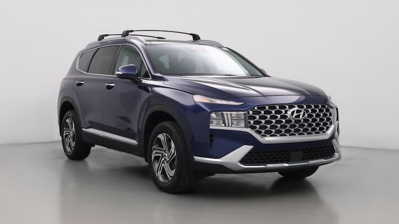 2022 Hyundai Santa Fe SEL Hero Image