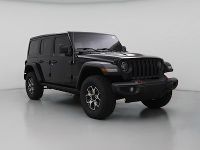 2022 Jeep Wrangler Unlimited Rubicon -
                Huntsville, AL