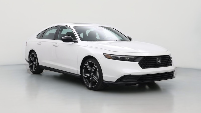 2023 Honda Accord Sport Hero Image