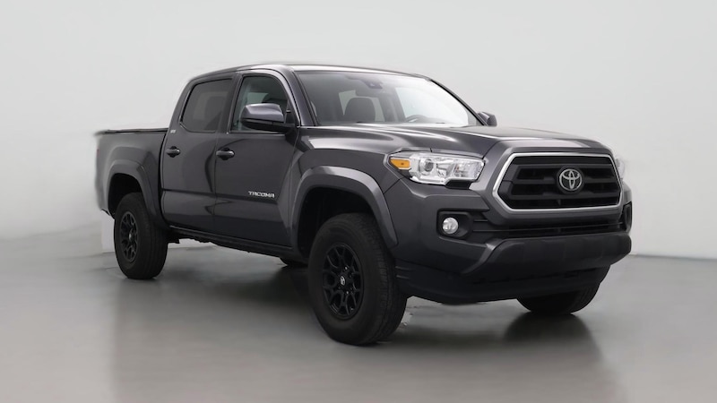 2022 Toyota Tacoma SR5 Hero Image