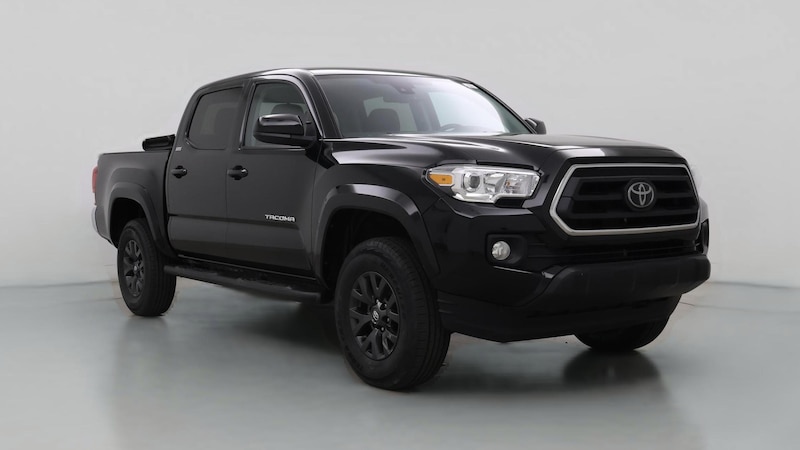 2022 Toyota Tacoma SR5 Hero Image