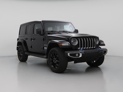 2022 Jeep Wrangler Unlimited Sahara -
                Huntsville, AL