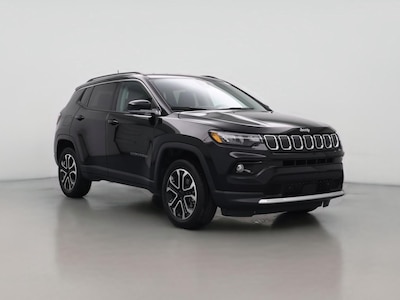 2022 Jeep Compass Limited -
                Murfreesboro, TN