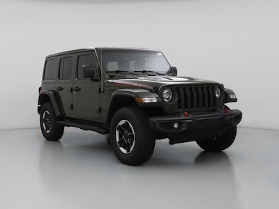 2021 Jeep Wrangler Unlimited Rubicon -
                Huntsville, AL