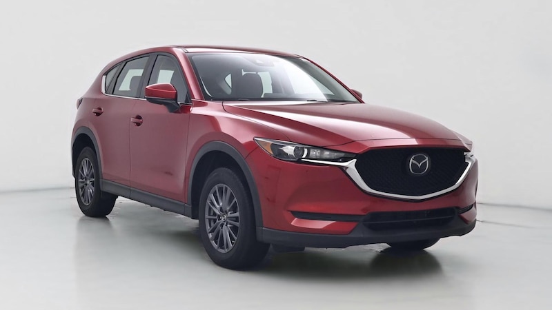 2020 Mazda CX-5 Sport Hero Image
