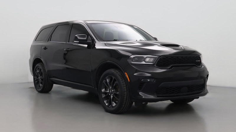 2022 Dodge Durango GT Hero Image