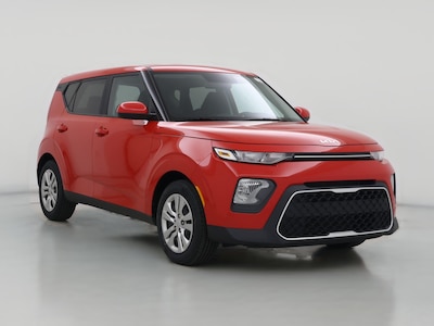 2022 Kia Soul LX -
                Columbus, OH