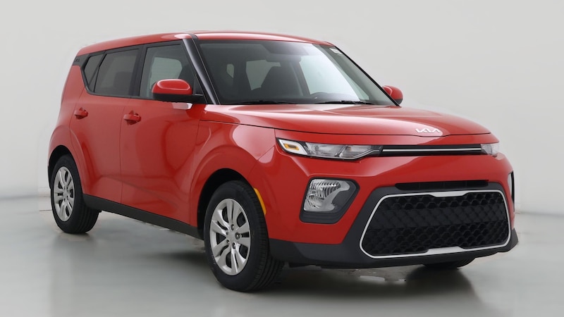 2022 Kia Soul LX Hero Image