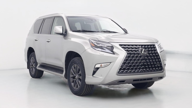 2020 Lexus GX 460 Premium Hero Image