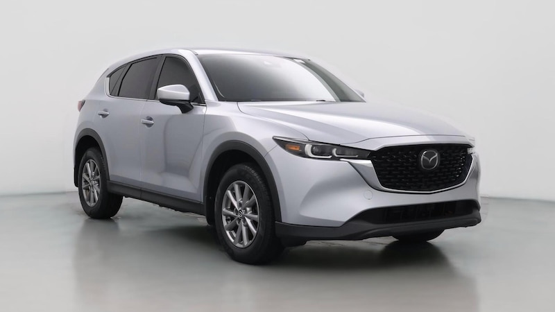 2022 Mazda CX-5 S Select Hero Image