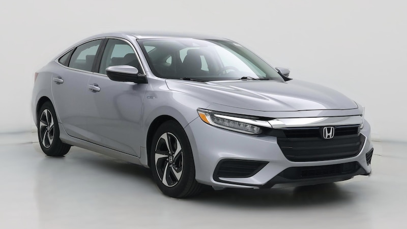 2022 Honda Insight EX Hero Image