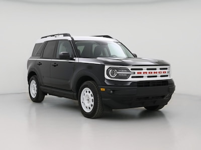 2023 Ford Bronco Sport Heritage -
                Cleveland, OH