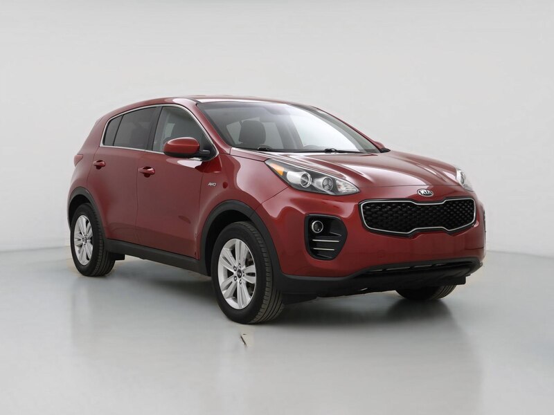 2018 Kia Sportage LX -
                  Cleveland, OH