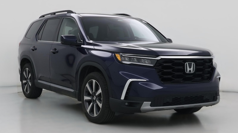 2024 Honda Pilot Touring Hero Image