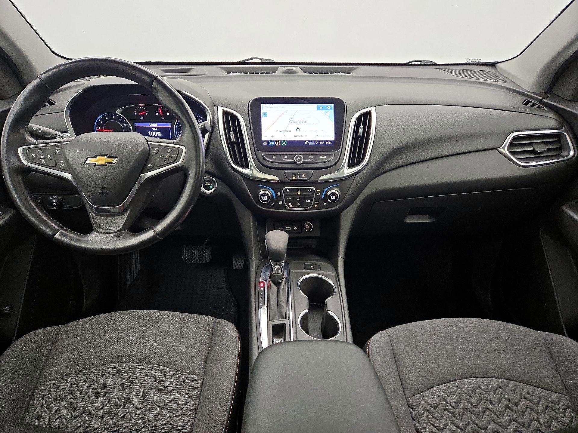 Thumbnail: 2022 Chevrolet Equinox - 9