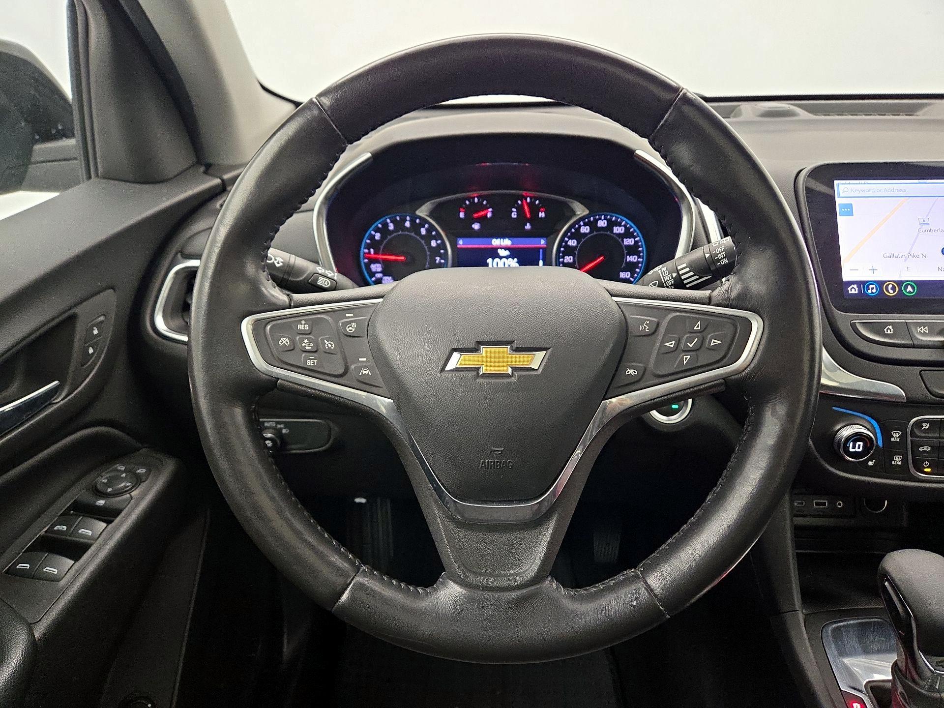 Thumbnail: 2022 Chevrolet Equinox - 10