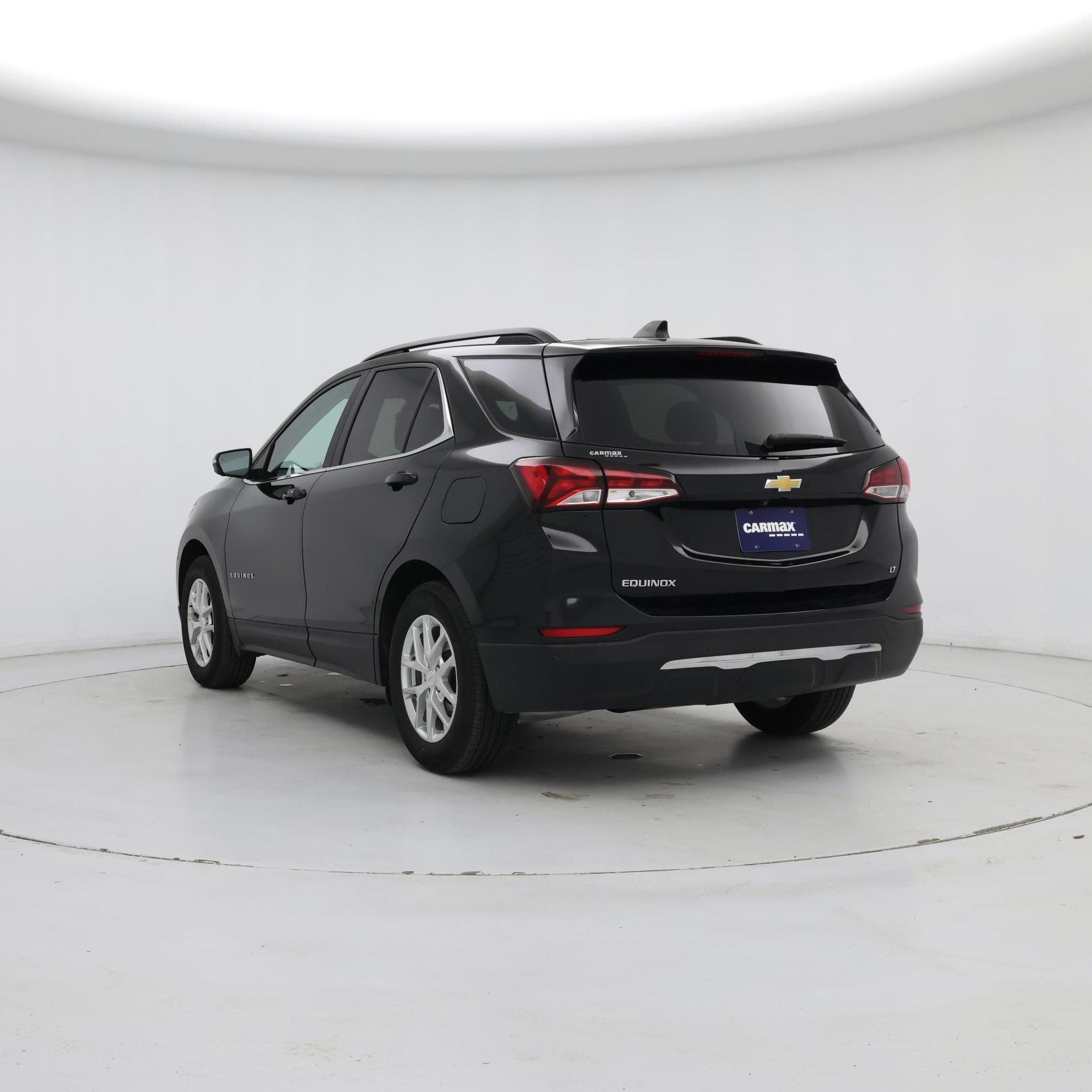 Thumbnail: 2022 Chevrolet Equinox - 2