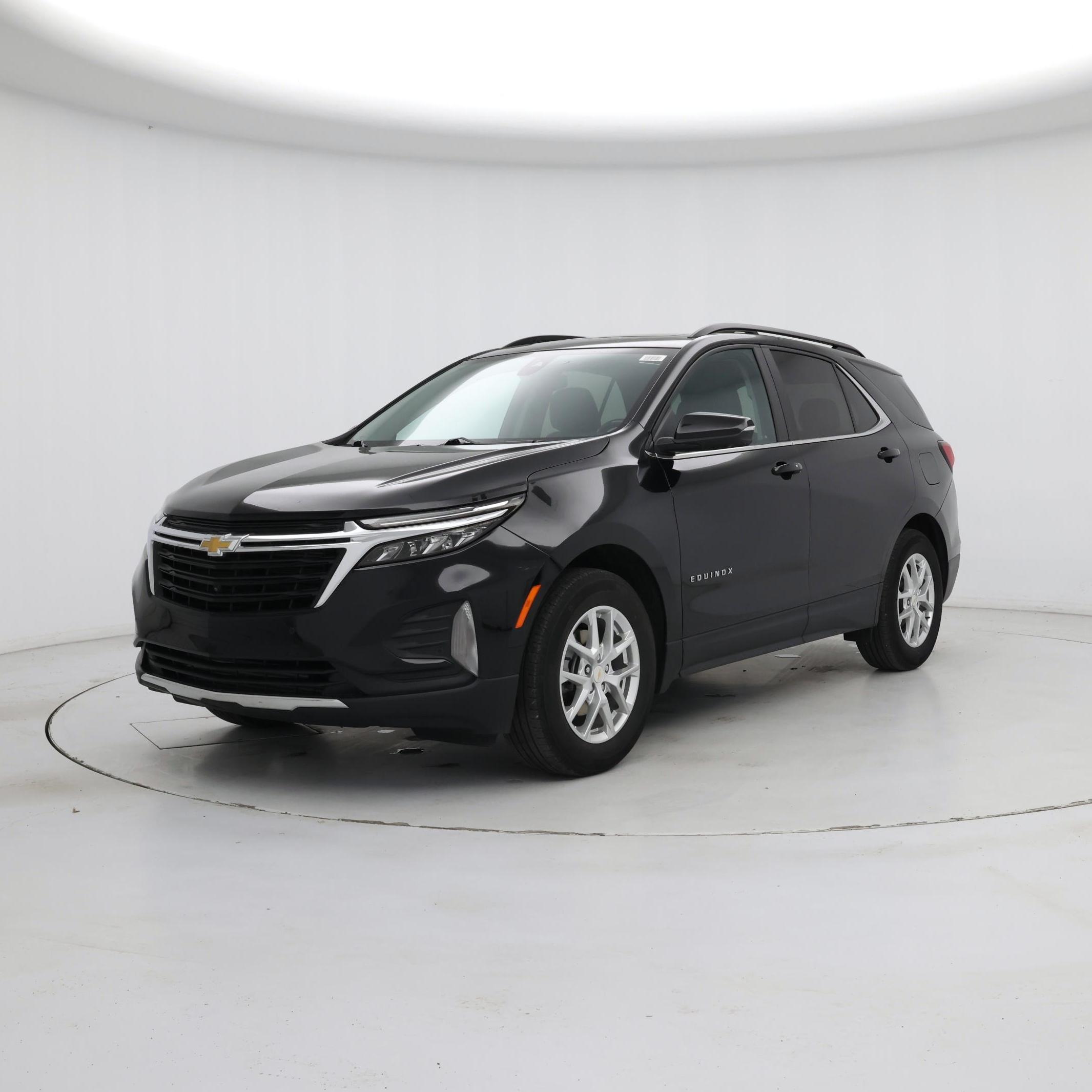 Thumbnail: 2022 Chevrolet Equinox - 4