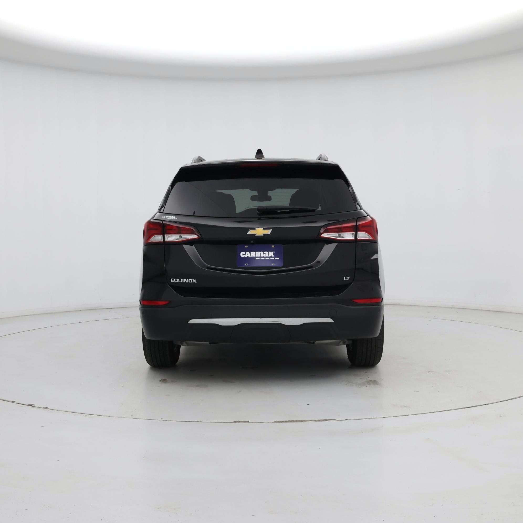 Thumbnail: 2022 Chevrolet Equinox - 6
