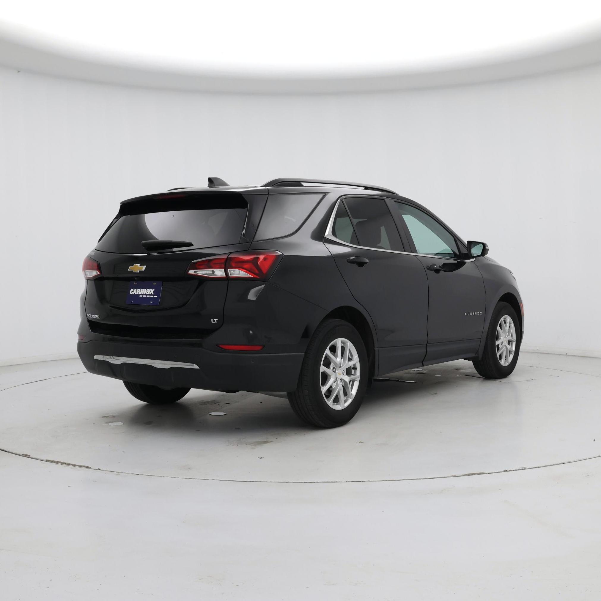Thumbnail: 2022 Chevrolet Equinox - 8