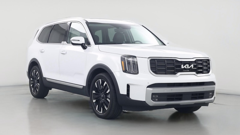2023 Kia Telluride SX Prestige Hero Image