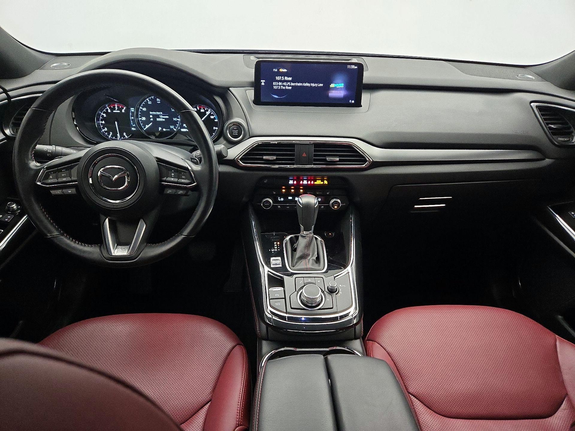 Thumbnail: 2023 Mazda CX-9 - 9
