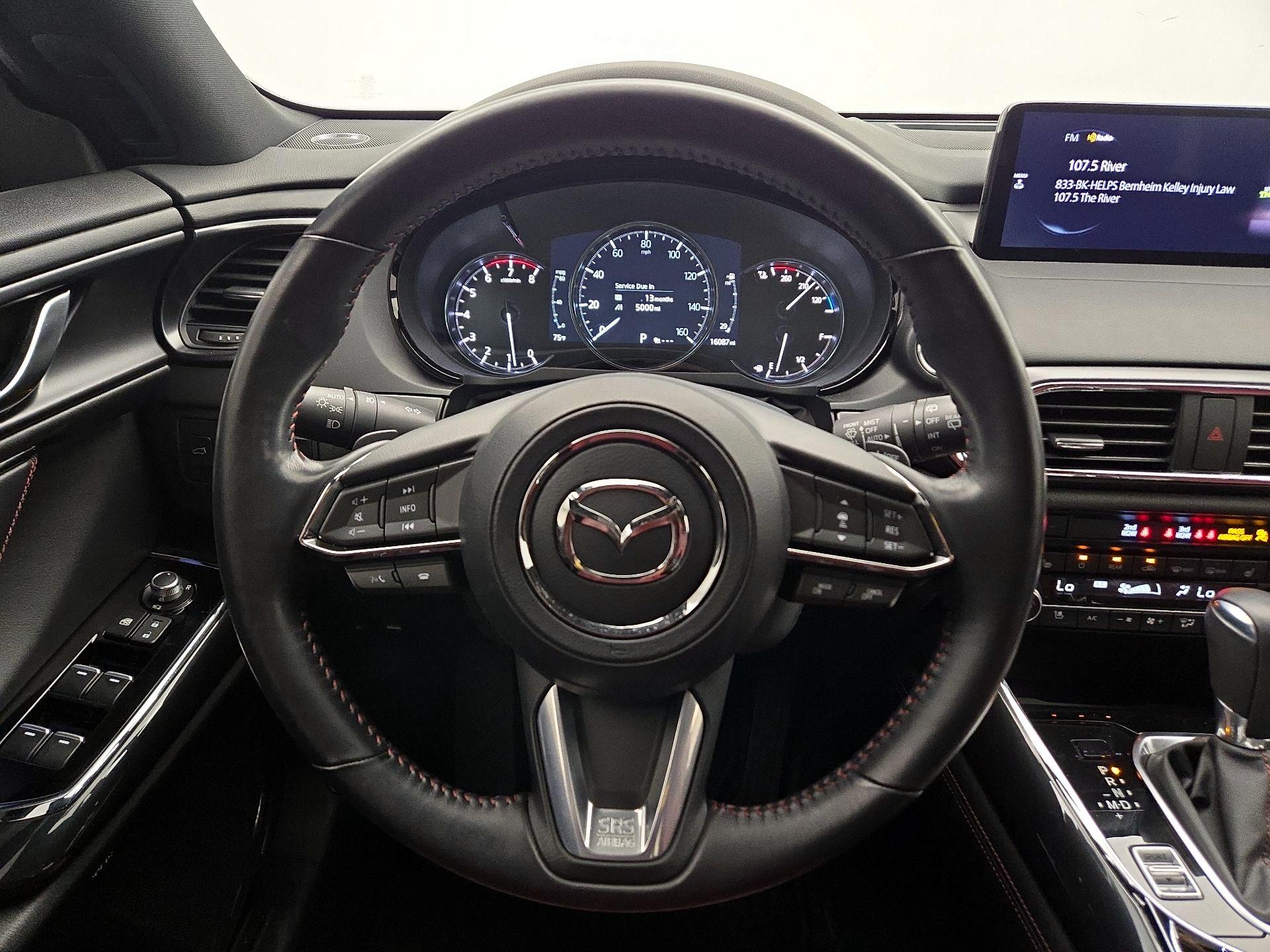 Thumbnail: 2023 Mazda CX-9 - 10