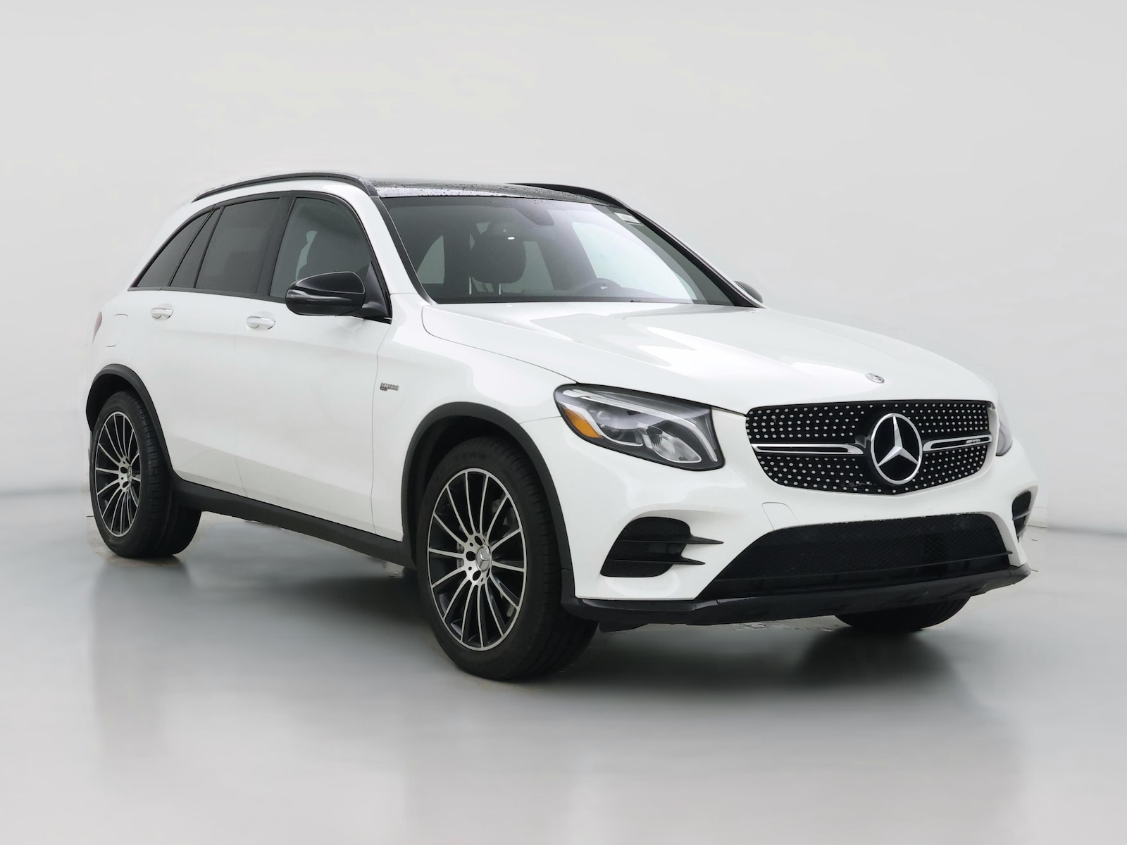 2018 Mercedes-Benz GLC