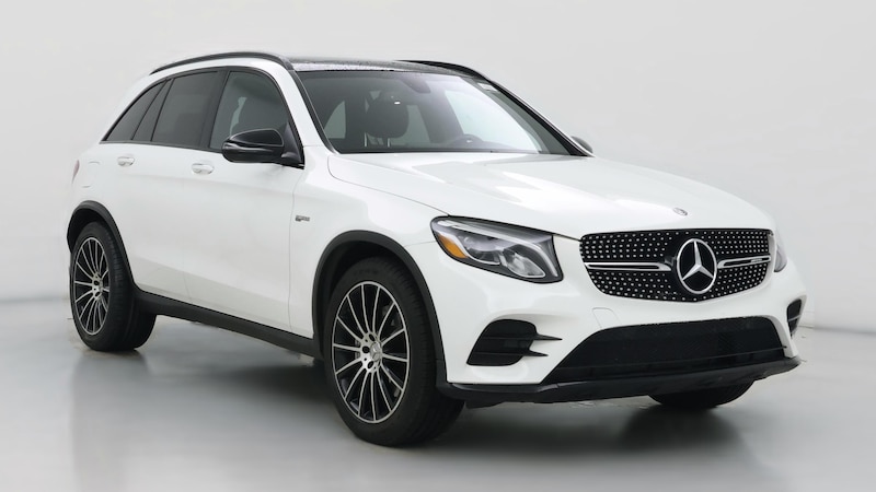 2018 Mercedes-Benz GLC 43 AMG Hero Image
