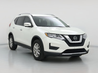 2018 Nissan Rogue SV -
                Columbus, OH